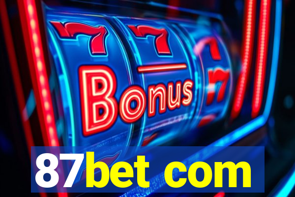 87bet com